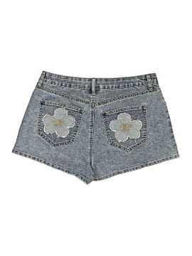 No Boundaries Denim Shorts (view 2)