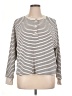 Levi's Stripes Ivory Pullover Sweater Size XL - photo 1