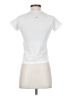 Lululemon Athletica White Active T-Shirt Size 4 - photo 2