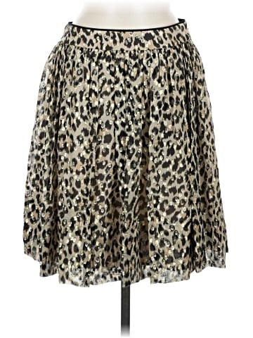 Kate Spade New York Silk Skirt (view 1)