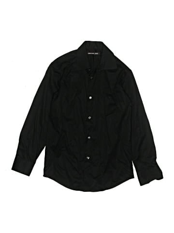 MICHAEL Michael Kors Long Sleeve Button-Down Shirt (view 1)
