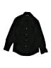 MICHAEL Michael Kors 100% Cotton Solid Black Long Sleeve Button-Down Shirt Size 12 - photo 1