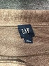 Gap Brown Long Sleeve Polo Size XL - photo 7