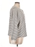 Levi's Stripes Ivory Pullover Sweater Size XL - photo 4