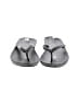 Mossimo Gray Flip Flops Size 7 - photo 2