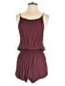 Brandy Melville Solid Burgundy Romper Size S (estimated) - photo 1