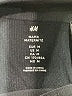 H&M Mama Black Active Pants Size M - photo 6