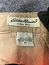 Eddie Bauer 100% Baumwolle Brown Casual Pants Size 16 - photo 4