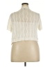 Notations Ivory Cardigan Size 2X - photo 2