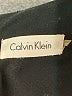 Calvin Klein Black Cocktail Dress Size L - photo 7