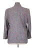 Orvis 100% Acetate Tweed Gray Blazer Size 14 - photo 2