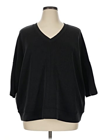 Cable & Gauge 3/4 Sleeve T-Shirt (view 1)
