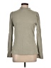 Ann Taylor LOFT Outlet Tan Turtleneck Sweater Size L - photo 1