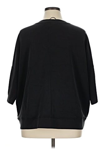 Cable & Gauge 3/4 Sleeve T-Shirt (view 2)