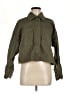 Old Navy 100% Cotton Green Jacket Size M - photo 1