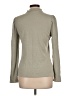 Ann Taylor LOFT Outlet Tan Turtleneck Sweater Size L - photo 2