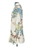 Lulus 100% Polyester Print Ivory Cocktail Dress Size XS - photo 5