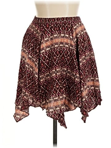 Abercrombie & Fitch Casual Skirt (view 1)