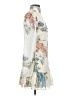 Lulus 100% Polyester Print Ivory Cocktail Dress Size XS - photo 4