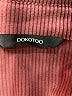 Dokotoo 100% Polyester Burgundy Fleece Size S - photo 6