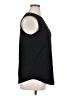 Zesica Black Sleeveless Blouse Size XL - photo 4