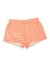 Peanuts Polka Dots Orange Shorts Size XL - photo 1