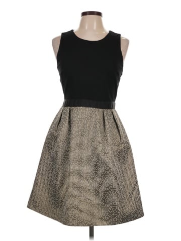 Donna Ricco Cocktail Dress (view 1)