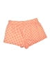 Peanuts Polka Dots Orange Shorts Size XL - photo 2