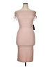 Lulus Solid Tan Cocktail Dress Size XL - photo 1