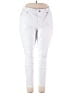 d.jeans White Jeans Size 18 - photo 1
