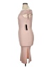Lulus Solid Tan Cocktail Dress Size XL - photo 5