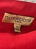 Notations 100% Polyester Red Short Sleeve Blouse Size 2X - photo 7