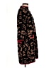 Jodifl Animal Print Leopard Print Black Cardigan Size M - photo 4