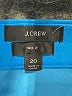 J.Crew Blue Casual Skirt Size 20 - photo 4