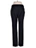 Unbranded Chevron-herringbone Black Gray Dress Pants Size 8 - photo 2