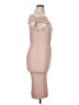 Lulus Solid Tan Cocktail Dress Size XL - photo 4