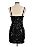 Twenty One Stars Black Cocktail Dress Size M - photo 2