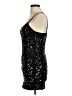 Twenty One Stars Black Cocktail Dress Size M - photo 5