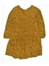 Zara Yellow Dress Size 13 - 14 - photo 2