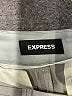 Express Chevron-herringbone Gray Dress Pants Size 0R - photo 7