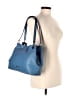 MICHAEL Michael Kors 100% Leather Blue Leather Shoulder Bag One size - photo 2