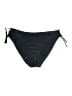 Shekini Solid Black Swimsuit Bottoms Size XXL - photo 1