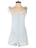Vanilla Star 100% Cotton Blue Romper Size S - photo 1