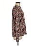 Monrow Animal Print Brown Pullover Sweater Size M - photo 4