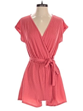 Caution To The Wind Romper
