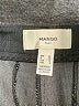 Mango Gray Dress Pants Size 10 - photo 6