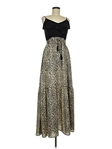 Main Strip Casual Dress (view 1)