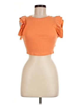 Zara Short Sleeve Top (view 1)
