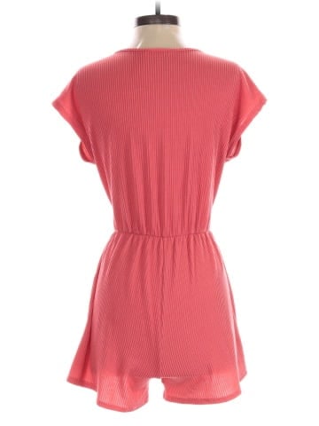 Caution to the Wind Romper (view 2)