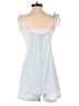 Vanilla Star 100% Cotton Blue Romper Size S - photo 2